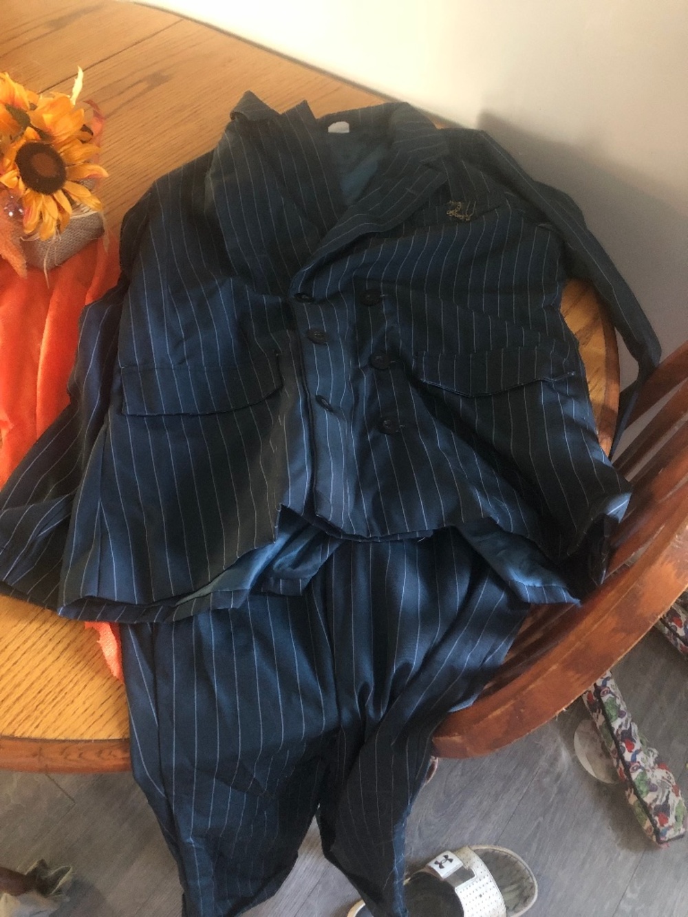 Gomez Addams costume mens